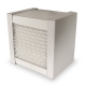 HEPA Particle Filter (Optional) 95+% Efficiency Rating at 0.3 Microns
