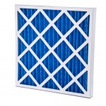 24x16x2" (594x394x45mm) G4 grade 2" deep pleated panel filter