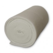 Synthetic White filter media, 12mm deep, G3 grade, 2m x 20m roll